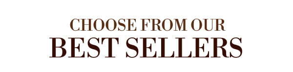 Best Sellers