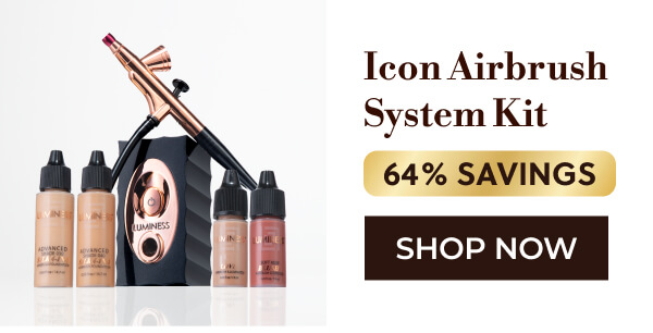 Icon Airbrush System Kit 