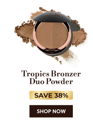 Tropics Bronzer Compact