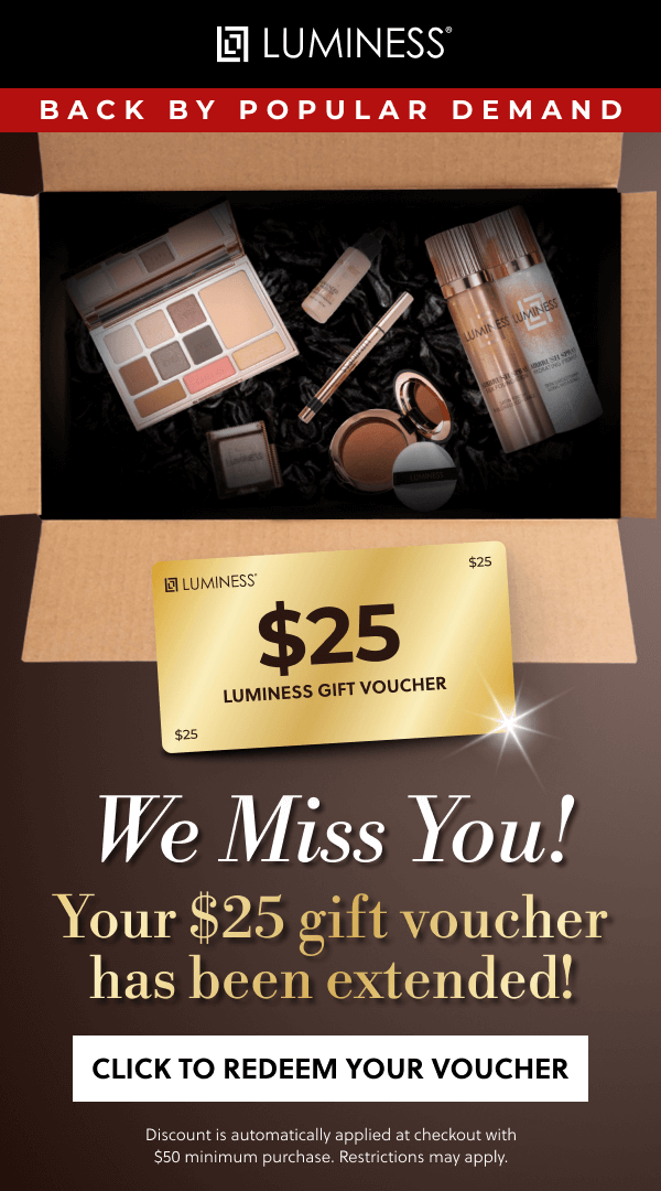 Enjoy $25 on Us