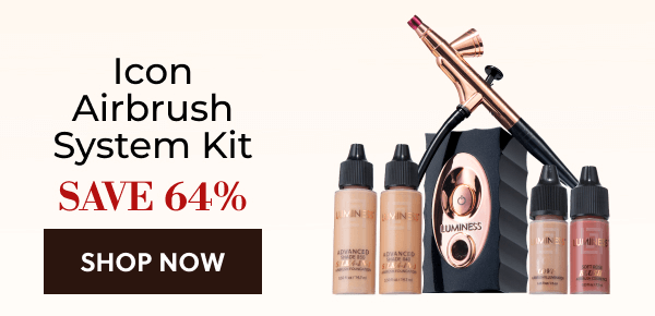 Icon Airbrush System Kit 