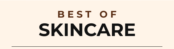 Best of Skin Care