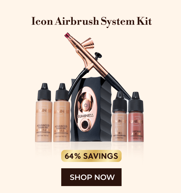Icon Airbrush System Kit 