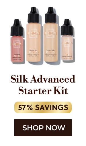 Starter Kit Silk 4-in-1 Advanced 
