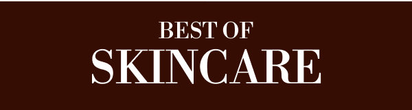 Best of Skin Care