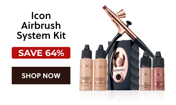 Icon Airbrush System Kit 