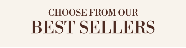Best Sellers