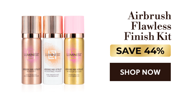 All-in-One Face Time Complete Airbrush Kit