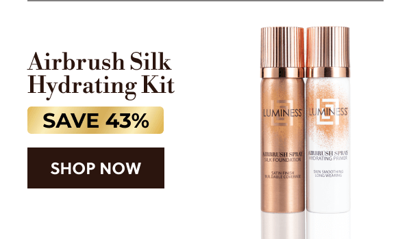 Airbrush Spray Flawless Finish Trio Kit 