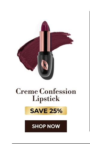 Creme Confession Lipstick