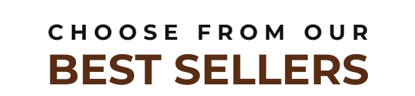 Best Sellers