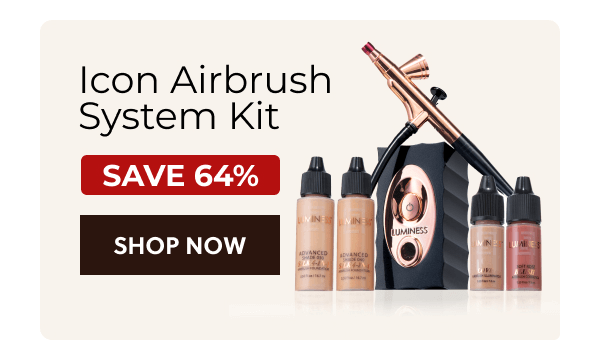 Icon Airbrush System Kit 