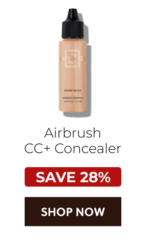 Airbrush Spray Silk Foundation Pro Kit 
