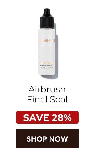 Airbrush Spray Silk Foundation Pro Kit 