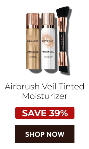 Airbrush Spray Silk Foundation Pro Kit 