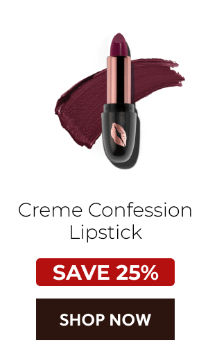 Creme Confession Lipstick
