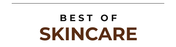 Best of Skin Care