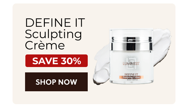 DEFINE IT Sculpt Crème 