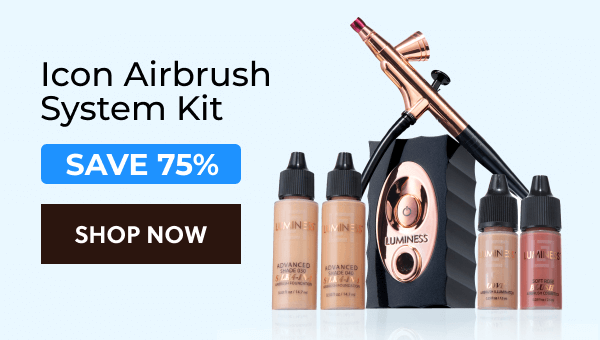 Icon Airbrush System Kit 