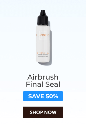 Airbrush Spray Silk Foundation Pro Kit 
