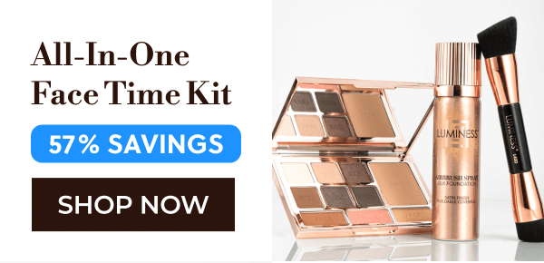 Icon Airbrush System Kit 
