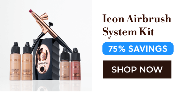 Icon Airbrush System Kit 