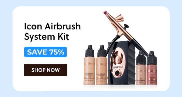 Icon Airbrush System Kit 