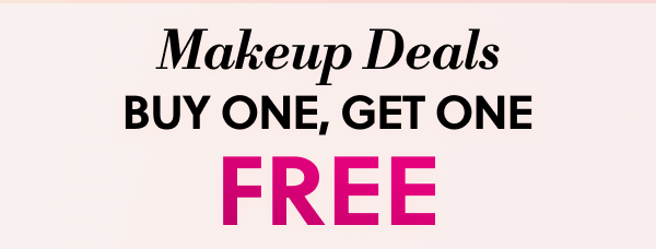Makeup Favorites