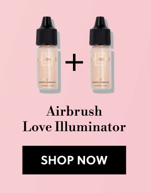 Airbrush Spray Silk Foundation Pro Kit 