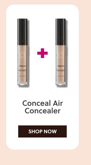 Airbrush Spray Silk Foundation Pro Kit 