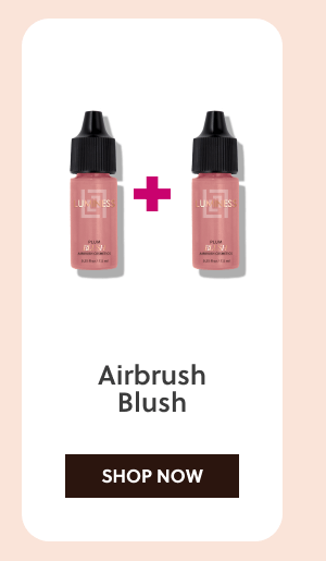 Airbrush Spray Silk Foundation Pro Kit 