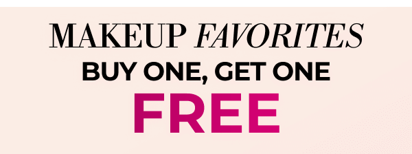 Makeup Favorites