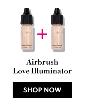 Airbrush Spray Silk Foundation Pro Kit 