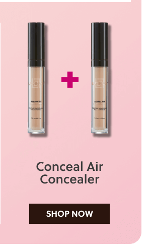 Airbrush Spray Silk Foundation Pro Kit 