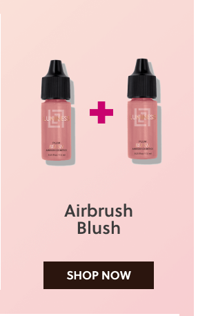 Airbrush Spray Silk Foundation Pro Kit 
