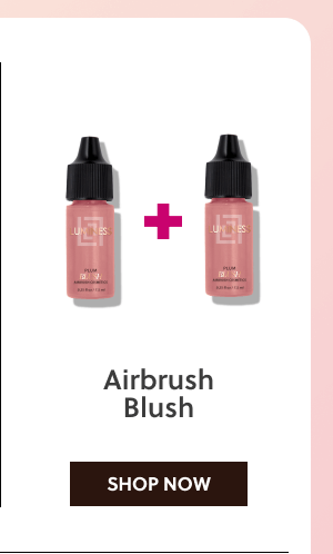 Airbrush Spray Silk Foundation Pro Kit 