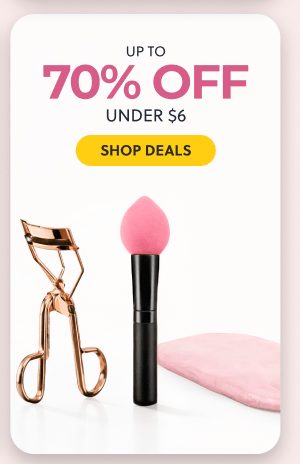 UNDER $6