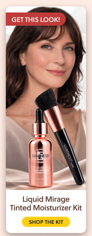 Liquid Mirage Tinted Moisturizer Kit