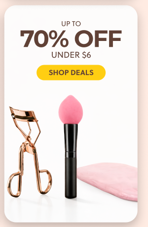 UNDER $6