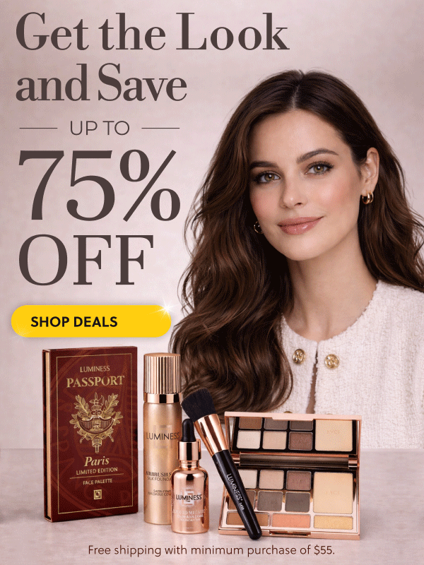 Get the Look and Save UP TO 75% OFF
