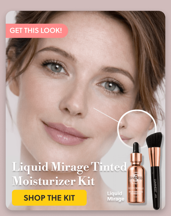 Liquid Mirage Tinted Moisturizer Kit