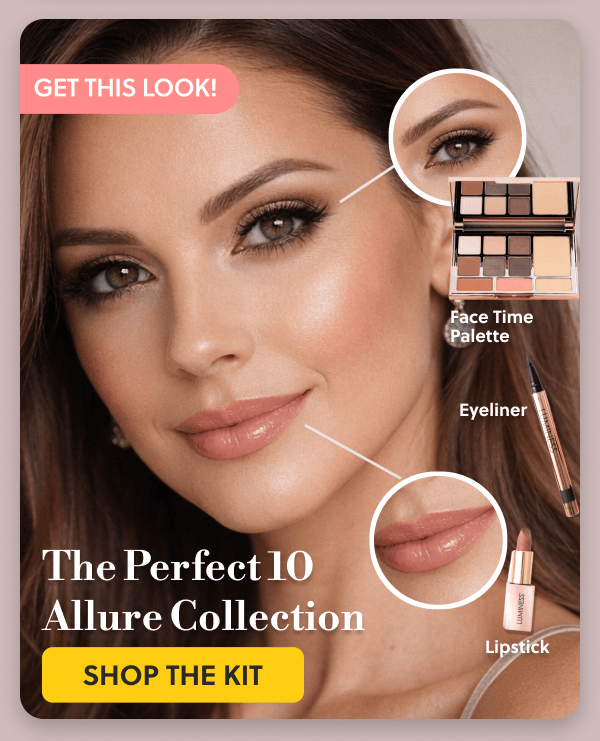 The Perfect 10 Allure Collection