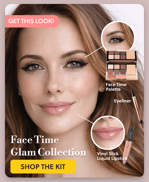 Face Time Glam Collection