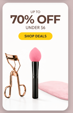 UNDER $6