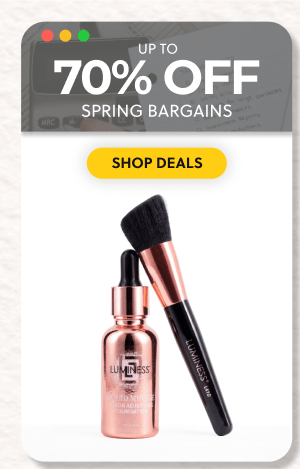 SPRING BARGAINS
