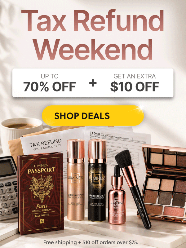 TAX REFUND WEEKEND