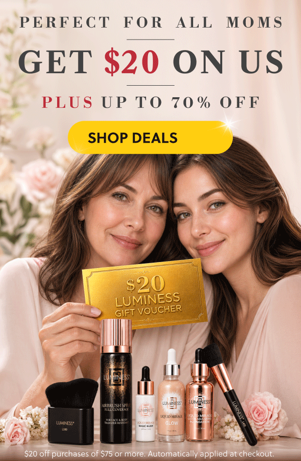 MOTHER'S DAY GIFT GUIDE