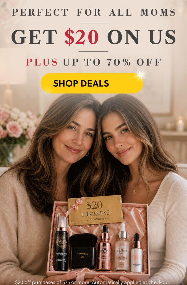 MOTHER'S DAY GIFT GUIDE