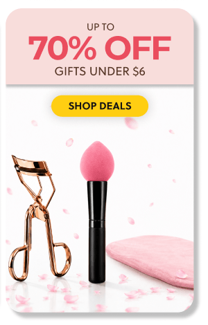 GIFTS UNDER $6