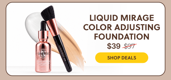 Liquid Mirage Color Adjusting Foundation